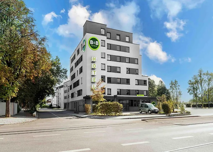 B&B Weil Am Rhein/Basel
